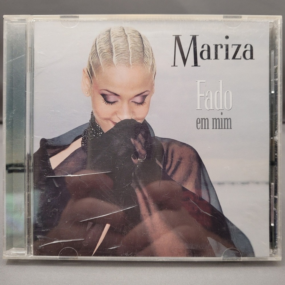 Fado em mim by Mariza‎ (CD, 2001)